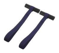 ifundom 2pcs Kayak Tie Down Straps with Padded Hood Loops Quick Installation Vehicle Anchor Points for Canoe Boat Car Trailer Weather-resistant Securing Ropes for Outdoor Transport