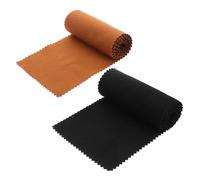 ifundom 2pcs Keyboard Dust Cover Electronic Piano Cover Soft Protective Keyboard