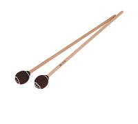 ifundom 2pcs Maple Drumsticks Marimba Hammer Maple Hammer for Musical Percussion Instruments Like Marimba for Drummers and Percussionists in Live Performances Practice Sessions