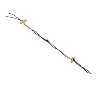 ifundom 2pcs Metal Buddha Counter Simple Buddha Bead Counter with Smooth Rounded Surface and Fine Workmanship Convenient and Accurate Counting Tool for Chanting and Meditation