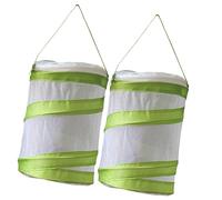 ifundom 2pcs Mini Boys and Girls Dragonfly Cage for Outdoor Exploration Lightweight Insect Catcher for Nature Study Encourages Curiosity and Observation Bug Viewer for Boy Girl