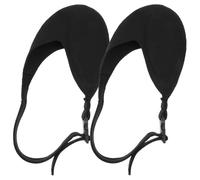 ifundom 2pcs Motorcycle Gear Shift Shoe Protector Cover, Universal Fit Tpu Boot Guard for Men and Women, Sturdy Polyurethane Material with Anti-slip Feature, for Commuting and Outdoor