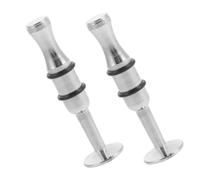 ifundom 2pcs Mouth Strength Training Tool for Sax Clarinet Trumpet Trombone French Horn Players