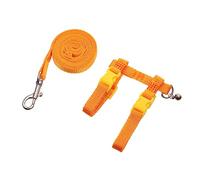 ifundom 2pcs Pet Harness Leash Traction Rope for Rabbit Hamster Guinea Pig Walking Outdoors