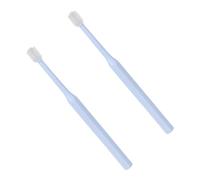 ifundom 2pcs Pet Toothbrush Cat Kitten Puppy Oral Cleaning Household Comfortable Brush