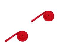 ifundom 2pcs Piano Mute Felt Strip for Piano Tuning Repair Tools Tuning Mutes Temperament Strip and DIY Fixing