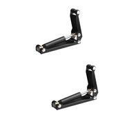 ifundom 2pcs Piano Slow Fall Device Retarder Keyboard Cover Descend Control Device for Music Studio Accessories Piano Lid Safety