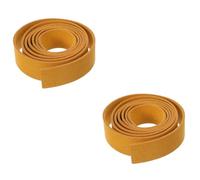 ifundom 2pcs Piano Tuner Tool Temperament Strip Professional Piano Tuner Strip Mute Instrument Repair Tuning Tool Accessory