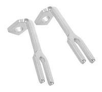 ifundom 2pcs Piano Tuning Tools Precision Clip Pliers for Piano Capstan Adjustment Essential Repair Tools for DIY Maintenance Regulation