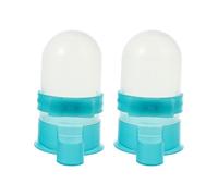 ifundom 2Pcs Pigeon Water Feeders Durable Pet Bird Self Drinker for Doves Easy to Capacity Sturdy Design for Long Lasting Use for Pet Bird Care