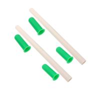 ifundom 2pcs Plastic Rocking Horse Handles for Replacement Grips with Rounded Contours for Safety Fit for Rocking and Riding Chairs Stable and Wear Resistant Accessories