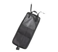 ifundom 2pcs Portable Drum Stick Bag Thicken Drumstick Storage Case Pouch for Drummer Accessories for Carrying Drum Sticks and Other Percussion Equipment Random Color