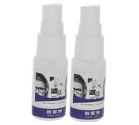 ifundom 2pcs Portable Fog Spray for Swim Goggles and Binoculars Natural Ingredients Eyeglass Defogger Spray Easy Carry Bottles Random Style