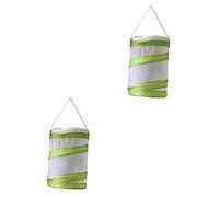 ifundom 2pcs Portable Insect Cage for Boy Girl Lightweight Bug House for Nature Exploration Encourages Outdoor for Studying Insects for School Projects and Adventures