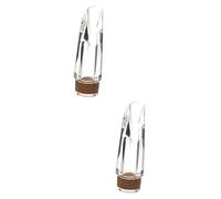 ifundom 2pcs Professional Clarinet Bolwtorch for Clarinet Sound of Control and Affordability