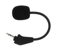 ifundom 2pcs Professional Headset Microphone for Gaming In-line Microphone Noise Cancelling Feature for Gaming and Teaching Loudspeaker Use