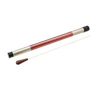 ifundom 2pcs Professional Orchestra Conducting Baton Wooden Handle Marching Band Conducting Tool for Senior Musician