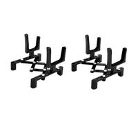 ifundom 2pcs Professional Violin Folding Stand Floor Holder for Display and Storage and Convenient Design for Violinists Suitable for Beginners and Advanced Players
