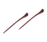 ifundom 2pcs Rosewood Dulcimer Hammer Large for Hammered Dulcimer Practice Use As Musical Instrument Accessory for Enhanced Sound Quality