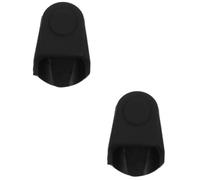ifundom 2pcs Saxophone Clarinet Cover Saxophone Hat Music Instrument Accessory Protective Cover Material for Beginners Pros