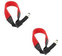 ifundom 2pcs Saxophone Neck Strap High Elastic Replacement for Tenor and Alto Saxophones Lightweight Comfortable Design for Easy Performance and Practice