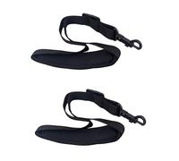 ifundom 2pcs Saxophone Shoulder Strap Comfortable Belt for Sax Harness Easy off Suitable for Ages