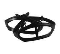 ifundom 2pcs Silicone Diving Mask Strap for Scuba Masks Easy Installation and Multifunctional and Swimming