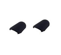 ifundom 2pcs Silicone Protective Cap for Alto Tenor Saxophone Clarinet Flute Mouth Piece for Travel and Storage