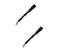 ifundom 2pcs Soft Padded Saxophone Neck Strap Saxophone Belt Sax Harness Sax Strap Belt Neck Lanyard Fit for