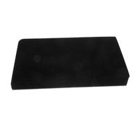 ifundom 2pcs Speaker Acoustic Isolation Pads High-density Sound Absorbing Sponge Cushion for Studio Monitors Reduces Vibrations and Improves Vocal Clarity Home Theaters and Karaoke Rooms