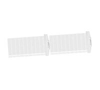 ifundom 2pcs String Snare Drum Wire Straps Replacement Snare Drum Strings for Percussion Instrument Accessories