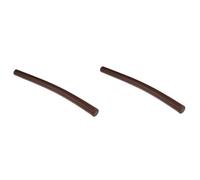ifundom 2pcs Stroller Handle Cover Sponge Protector for Stroller Handlebar Grip for Pushchair Travel Comfort