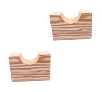 ifundom 2pcs u Shape Guitar Neck Rest Tool Guitar Maintenance for Cleaning and Repair Basses Ukuleles Mandolins