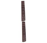 ifundom 2pcs Ukulele Fretboard Concert Rosewood High-strength Precise Design for Replacement