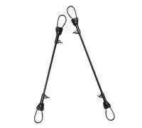 ifundom 2pcs Universal Baby Stroller Connector for Twins, Metal Adjustable Infant Stroller Attachment Clips, Foldable Twin Pushchair Connector for Double Prams and Outings