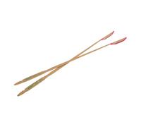 ifundom 2pcs Yangqin Piano Bamboo Accessory Professional Dulcimer Hammer Tool Chinese Music Instrument Mallets