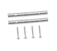 ifundom 2sets Bowing Rod Guitar String Tension Bar for Electric Guitar Headstock String Stable Bar Instrument Accessories for Playing Music