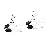 ifundom 2sets Electric Bass Pickup String Replacement for Enhanced Performance Warm Sound and Use