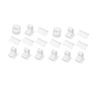 ifundom 2sets Magnetic Cupboard Locks for Boy Girl for Kitchen Cabinets Easy Installation Combination Childproofing for Busy Parents