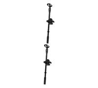 ifundom 2sets Metal Microphone Arm Clamp Adjustable Height Stand Arm for Karaoke Barracuda Microphone Accessories