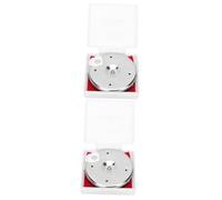ifundom 2sets Pitch Pipe Tuner for Guitar Violin and Erhu Compact and Mouth Tuner Precise Sound Quality for Musicians The Go