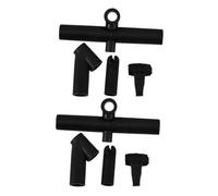 ifundom 2Sets Plastic Kite Frame Connectors DIY Kit Accessories for Boys and Easy Assembly Support Rods Repair Parts Enhanced Wind Resistance for Outdoor Kites