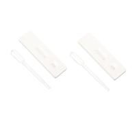 ifundom 2sets Pregnancy Test Card Tubing Kit Early Pregnant Test for Sheep Farm Testing Supplies Accurate Results Compact Design