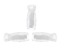 ifundom 3 Boxes Nail Art Decorations Resin Beads for DIY Nail Decor with Long-Term Service for Manicure at Home