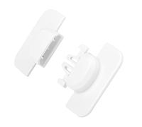 ifundom 3 Pcs Baby Safety Cabinet Locks Child Proof Locks for Refrigerator and Drawer Abs Material Easy to Install Protect Children from Accidental Injury Suitable for Home Appliances