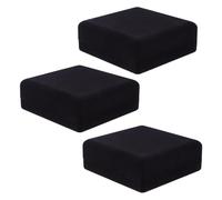 ifundom 3 Pcs Single Coin Display Case 45mm Collector's Edition Velvet Coin Holder Box Numismatic Medal Presentation Storage for Collectors