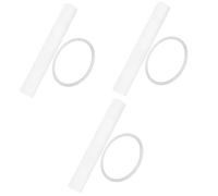 ifundom 3 Sets Singing Bowl Mallet Portable Tibetan Buddha Sound Bowl Knocking Stick for Meditation Bell Use Mallets