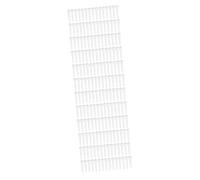 ifundom 300pcs Acoustic Guitar Bridge String Pegs for Folk Guitars White String Easy Replacement for Standard Bridge Lightweight and Portable