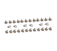 ifundom 30pcs Guitar Potentiometer Volume Control for Electric Guitar Replacement Potentiometer for Accessories