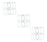 ifundom 30pcs Guzheng Strings Kit Replacement Metal Wire String for Acoustic Guitar Multipurpose Guzheng Part Instrument Accessories for